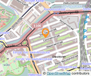 Bekijk kaart van Arik/Ariejella  in Amsterdam