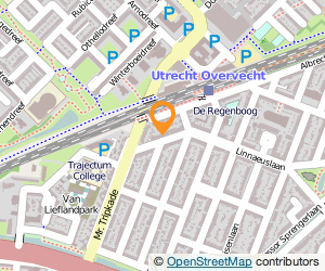 Bekijk kaart van Rubicon Management B.V.  in Utrecht