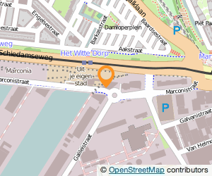 Bekijk kaart van Expertisebureau HDG  in Rotterdam