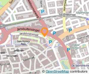 Bekijk kaart van Tom Schraven  in Arnhem