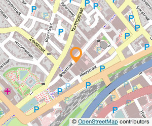 Bekijk kaart van ICI PARIS XL in Beverwijk