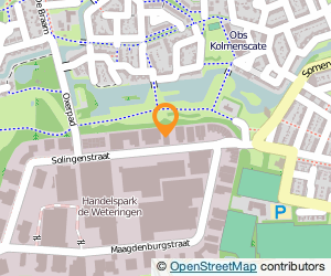 Bekijk kaart van G.J. Neuteboom's Takel & Bergingsbedrijf in Deventer