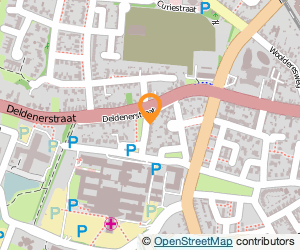Bekijk kaart van AWA Aanhangwagens  in Hengelo (Overijssel)