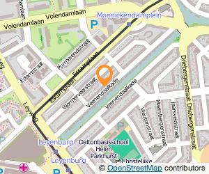 Bekijk kaart van Clever Input  in Den Haag