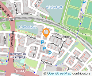 Bekijk kaart van Ronald Blijd Fotografie & Video in Deventer