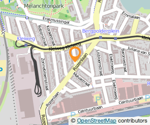 Bekijk kaart van grafkunstenaar.nl  in Rotterdam
