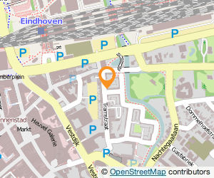 Bekijk kaart van Iris Rutten  in Eindhoven