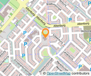 Bekijk kaart van Naschoolse opvang Koekeloere  in Hoofddorp
