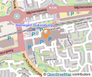 Bekijk kaart van Hulzink Malden B.V.  in Nijmegen