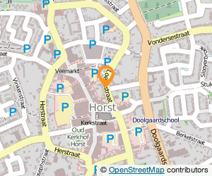 Bekijk kaart van Huis & Hypotheek in Horst