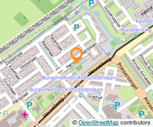 Bekijk kaart van Textpress  in Leidschendam