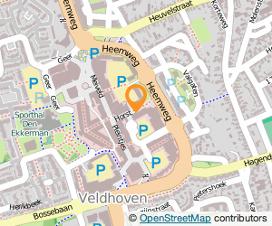 Bekijk kaart van HairZ in Veldhoven