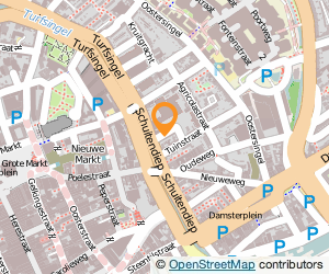 Bekijk kaart van Jasper Popma Vertalingen  in Groningen