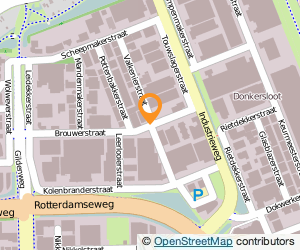 Bekijk kaart van Topdrogist.nl in Ridderkerk