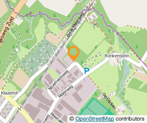 Bekijk kaart van Afvalbrengpunt Gemeente Beesel in Reuver