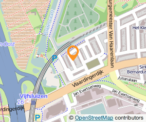Bekijk kaart van Parkeerborden Shop in Schiedam