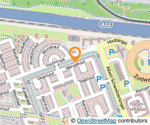 Bekijk kaart van Design2all  in Zoetermeer