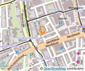 Bekijk kaart van SLA in Rotterdam