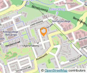 Bekijk kaart van IFM-Projects B.V.  in Groningen
