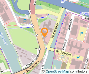 Bekijk kaart van Igma remediation  in Utrecht