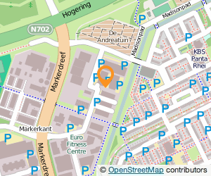 Bekijk kaart van FB Telecom in Almere