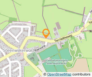 Bekijk kaart van De Boer Cleaning in Steenwijkerwold
