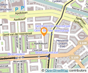 Bekijk kaart van Crocus Medical B.V.  in Amsterdam