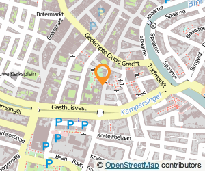 Bekijk kaart van Café Tropical  in Haarlem