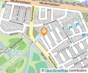 Bekijk kaart van Karin Johanns  in Utrecht