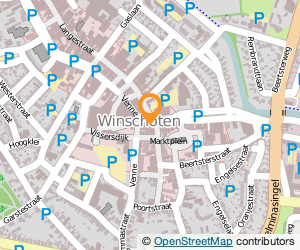Bekijk kaart van Wibra in Winschoten
