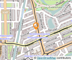Bekijk kaart van Grapedistrict in Amsterdam