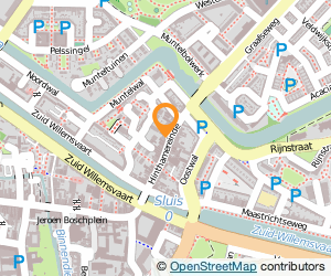 Bekijk kaart van Schoonheidssalon Mirjam  in Den Bosch