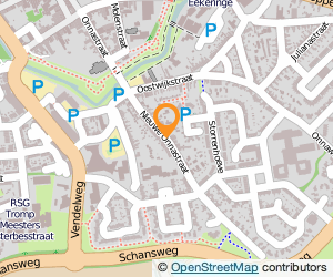 Bekijk kaart van Steenwijker Banden Centrale in Steenwijk