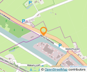 Bekijk kaart van Wed. R. Zonderman  in Waterhuizen