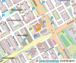 Bekijk kaart van DA Drogisterij & Luxe Parfumerie Offermann in Utrecht