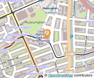 Bekijk kaart van G. Van Engelen B.V.  in Amsterdam