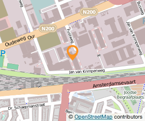 Bekijk kaart van Bikes and Solutions  in Haarlem