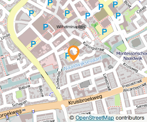 Bekijk kaart van G.P. van der Sar  in Naaldwijk