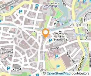 Bekijk kaart van Net-Bouw  in Zutphen