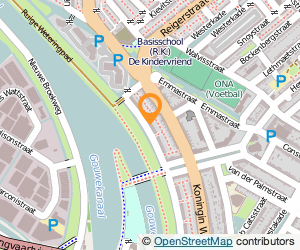 Bekijk kaart van Prakt. natuurger. massagether. en counseling Plexus Solaris in Gouda