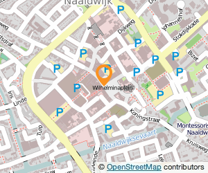 Bekijk kaart van The Phone House in Naaldwijk