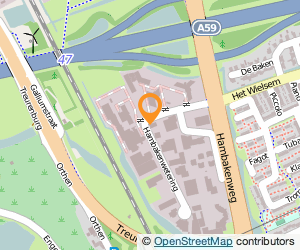 Bekijk kaart van Afvalwater Services B.V.  in Den Bosch