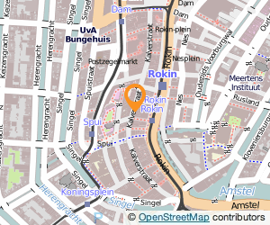 Bekijk kaart van Van Dalen in Amsterdam