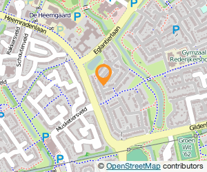 Bekijk kaart van NCN Beheer B.V.  in Apeldoorn