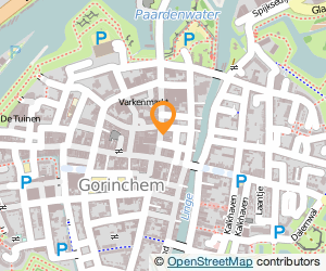 Bekijk kaart van Van Dalen voor Schoenen  in Gorinchem