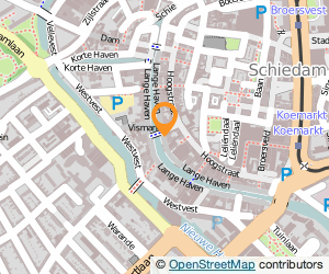 Bekijk kaart van Gebroeders van Leeuwen Managementconsultancy B.V. in Schiedam