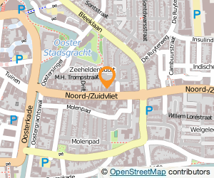 Bekijk kaart van Paul Witteveen  in Leeuwarden