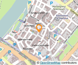 Bekijk kaart van T-Mobile Shop in Venlo