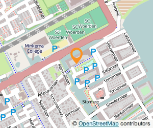Bekijk kaart van Freshpaint  in Woerden