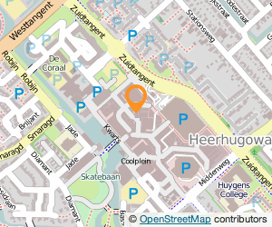 Bekijk kaart van Vodafone in Heerhugowaard